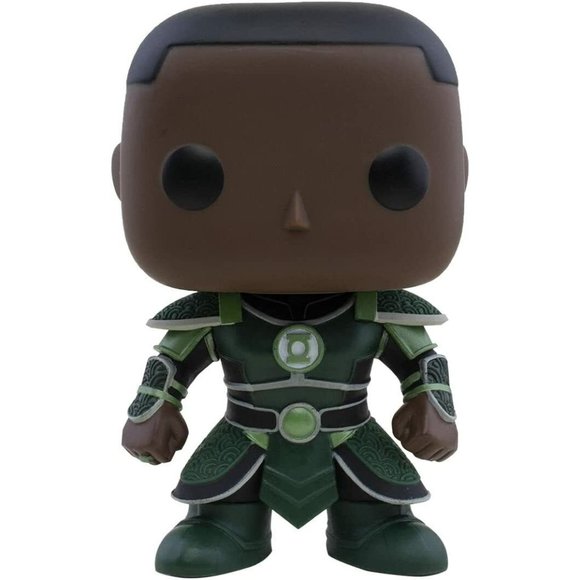 Funko Pop Heroes - Imperial Palace - DC - Green Lantern - (#400,NEW) - Picture 2 of 8